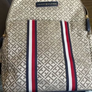 Large Tommy Hilfiger Backpack